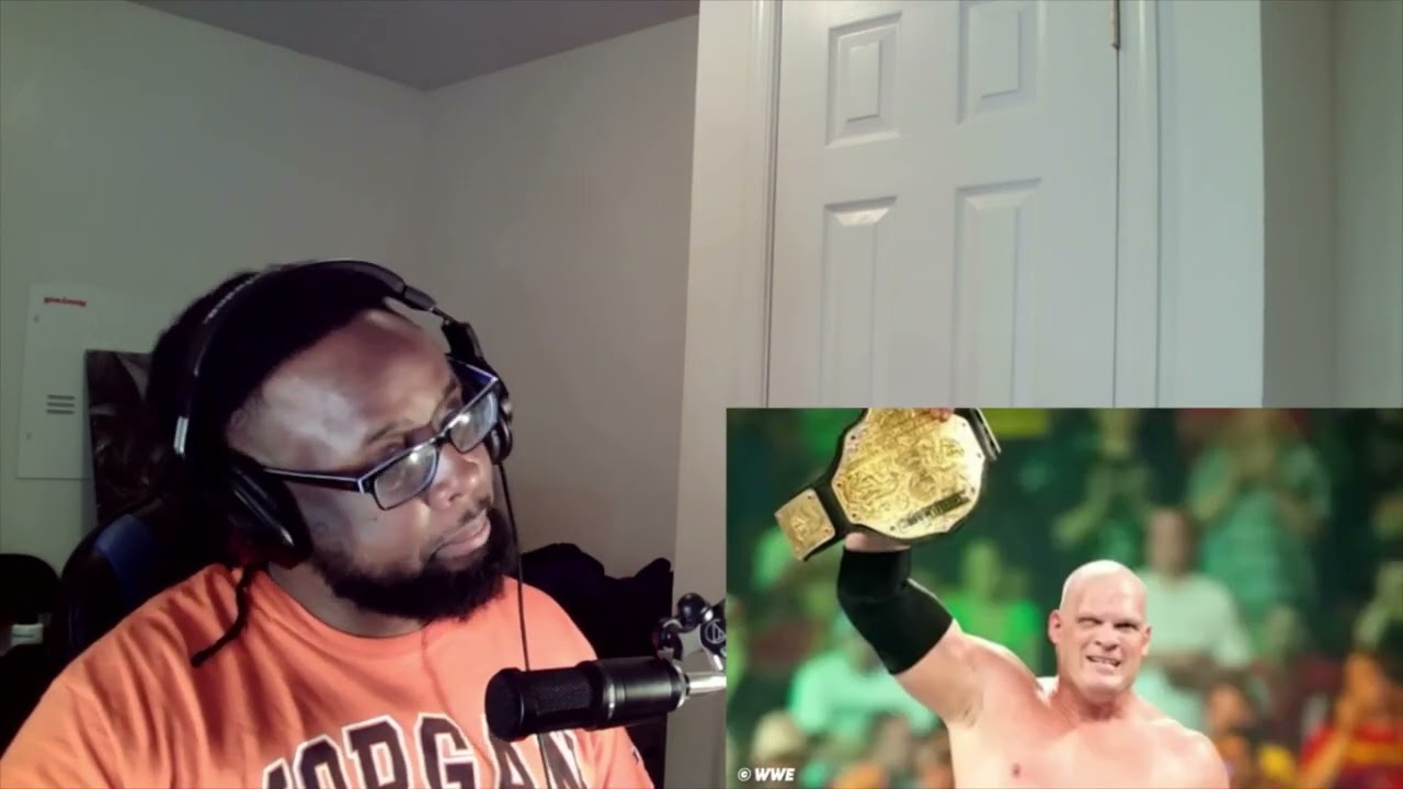 10 Worst WWE World Heavyweight Championship by partsFUNknown REACTION