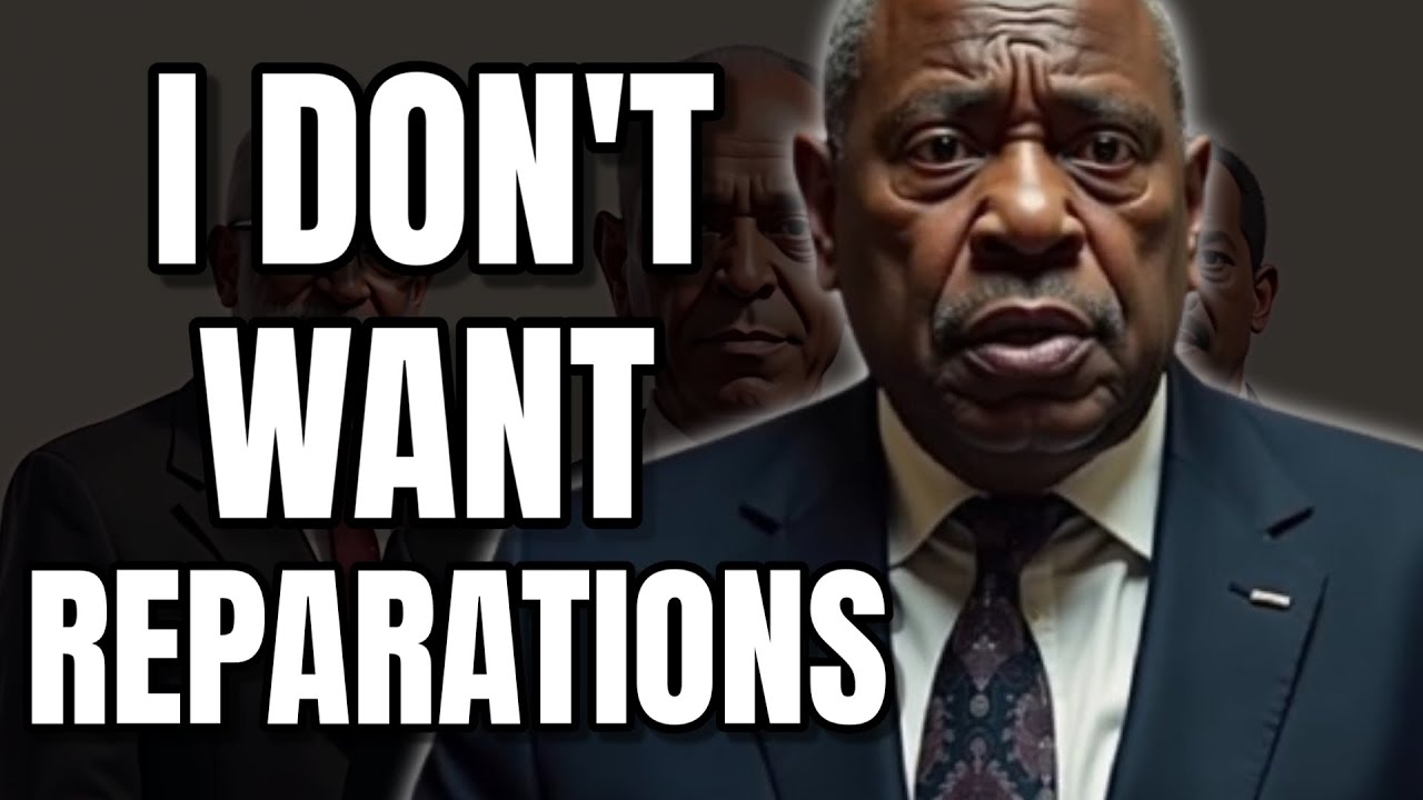Reparations or White Acceptance: Choose One | A Friday Breakdown Clip 