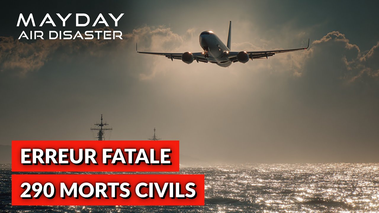 USS Vincennes Abat Vol Civil Iran Air 655 Juillet 1988 | Mayday: Air Disaster