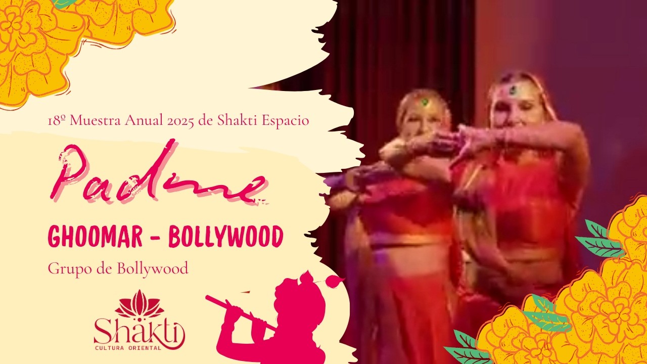 Ghoomar - Bollywood Dance