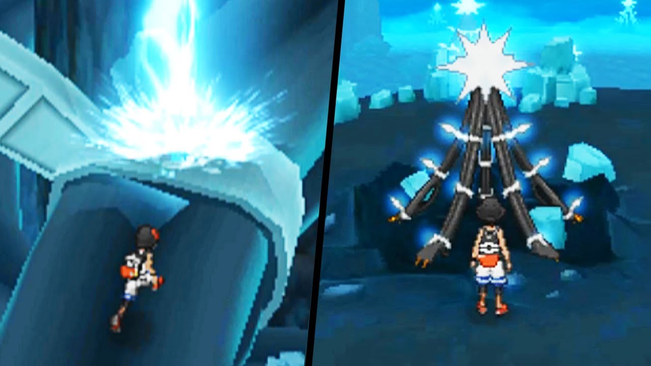 Pokémon Ultra Moon: Xurkitree's Ultra Plant