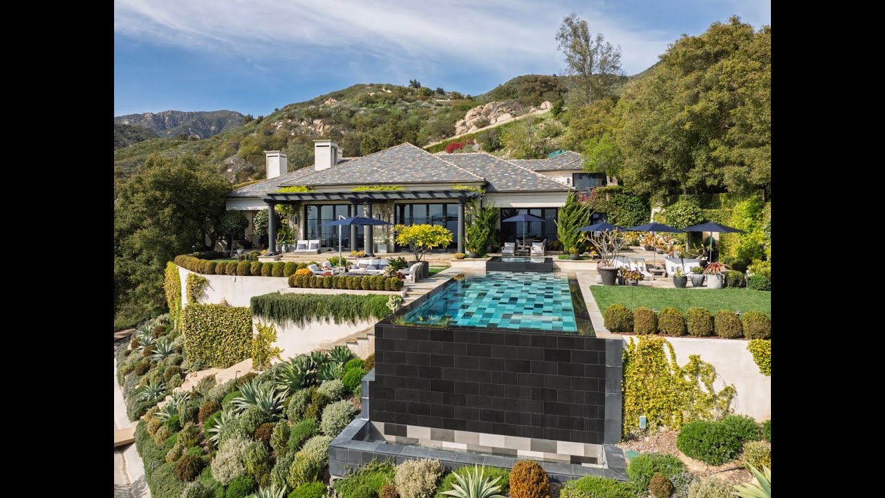 1140 East Mountain | Montecito