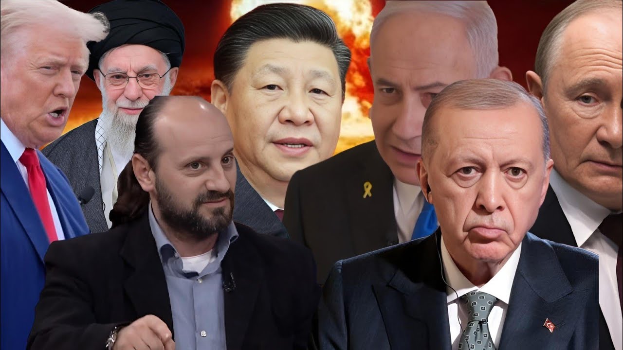 200 TOMAHAWK drejt Ali Khameneit, Goxhaj shpjegon  strategjine AMERIKANE te goditjes se IMAMIT 