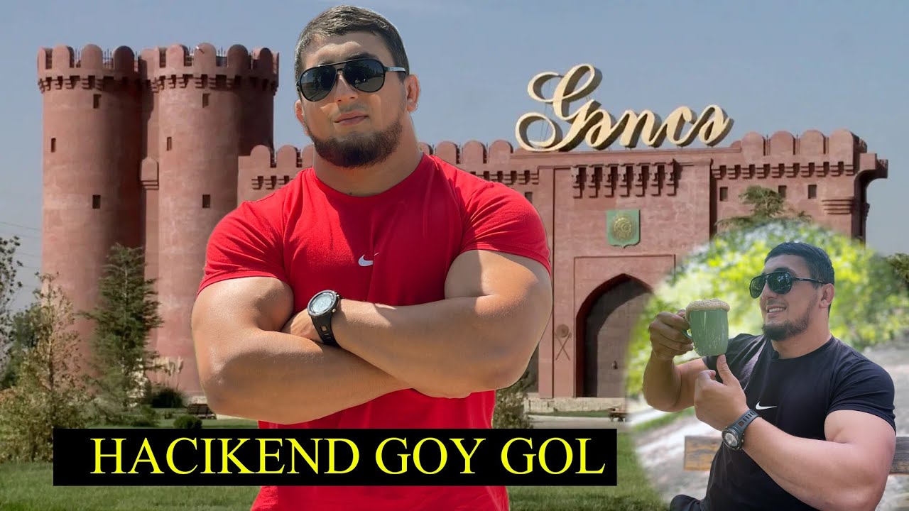 GÖY GÖLDƏ QUTAB YEMƏYƏ GETDİK HOQQA VERDİK