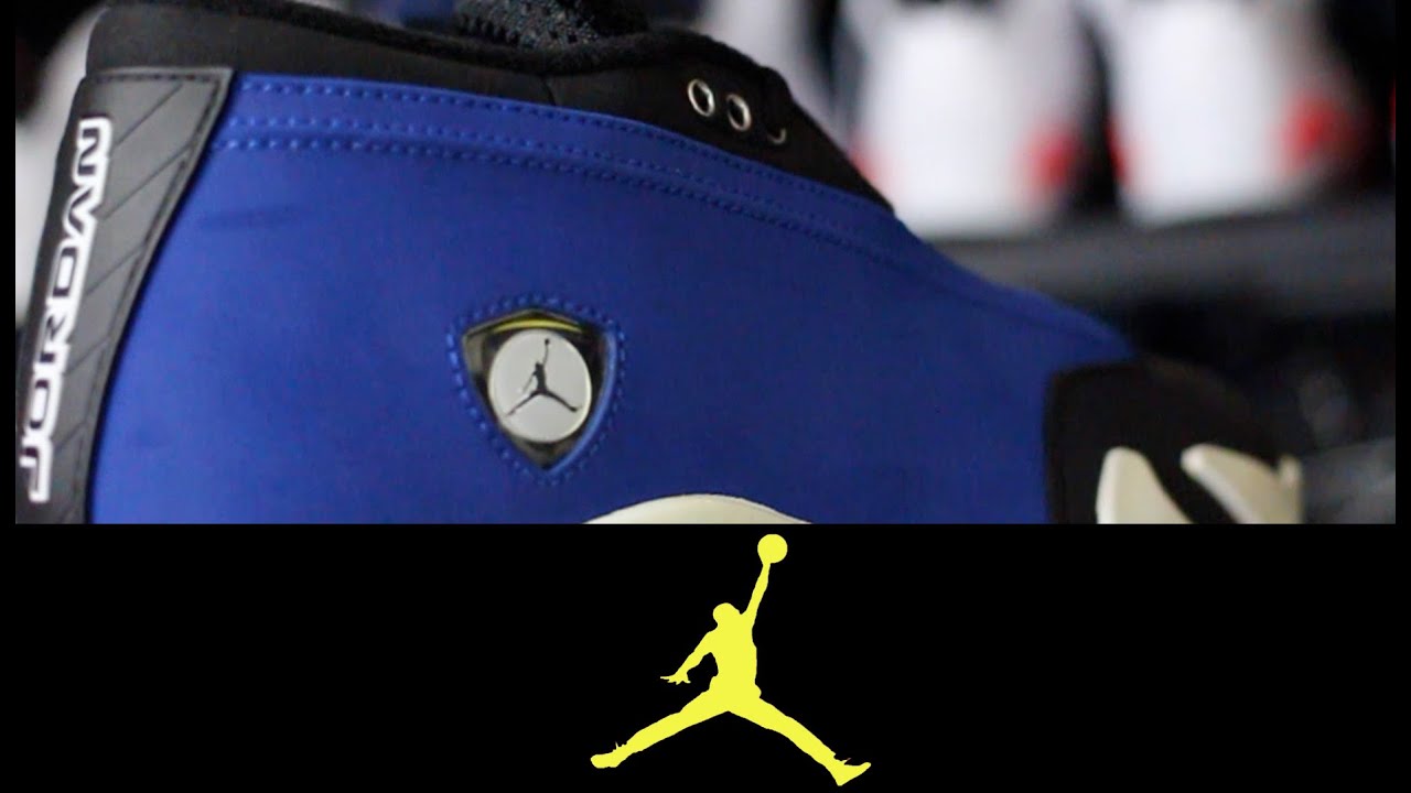 Air Jordan 14 Retro Low 'Laney'