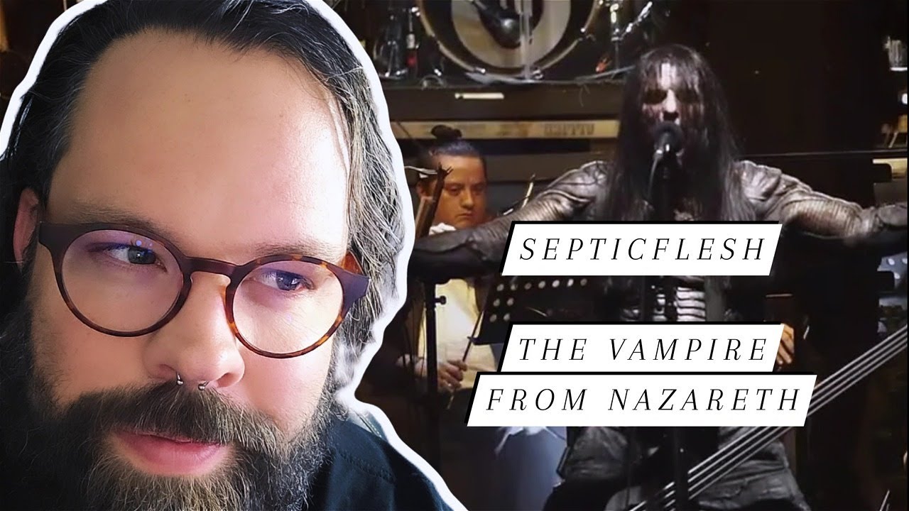 S TIER BAND! Ex Metal Elitist Reacts to Septicflesh 
