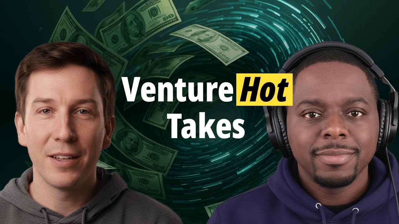 Venture Capital Hot Takes w/ Mike MacCombie