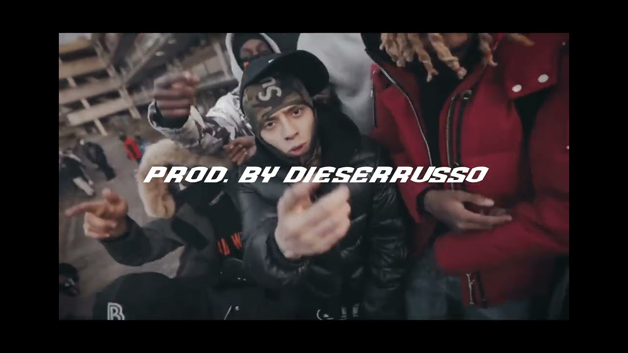 FREEBEAT - Luciano x CentralCee Type Beat | UK DRILL | Lambo | prod. by DieserRusso