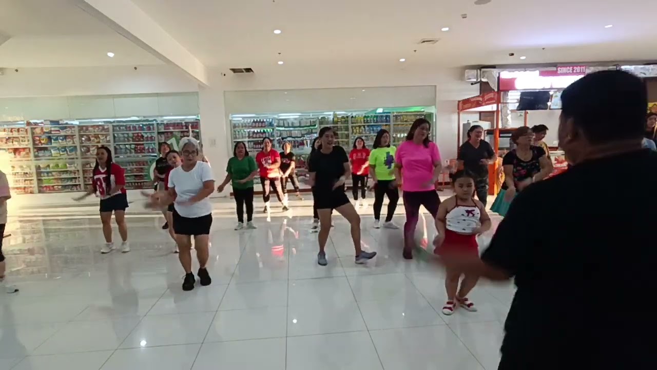 ECG ZUMBA | Ka-Itek Movers 
