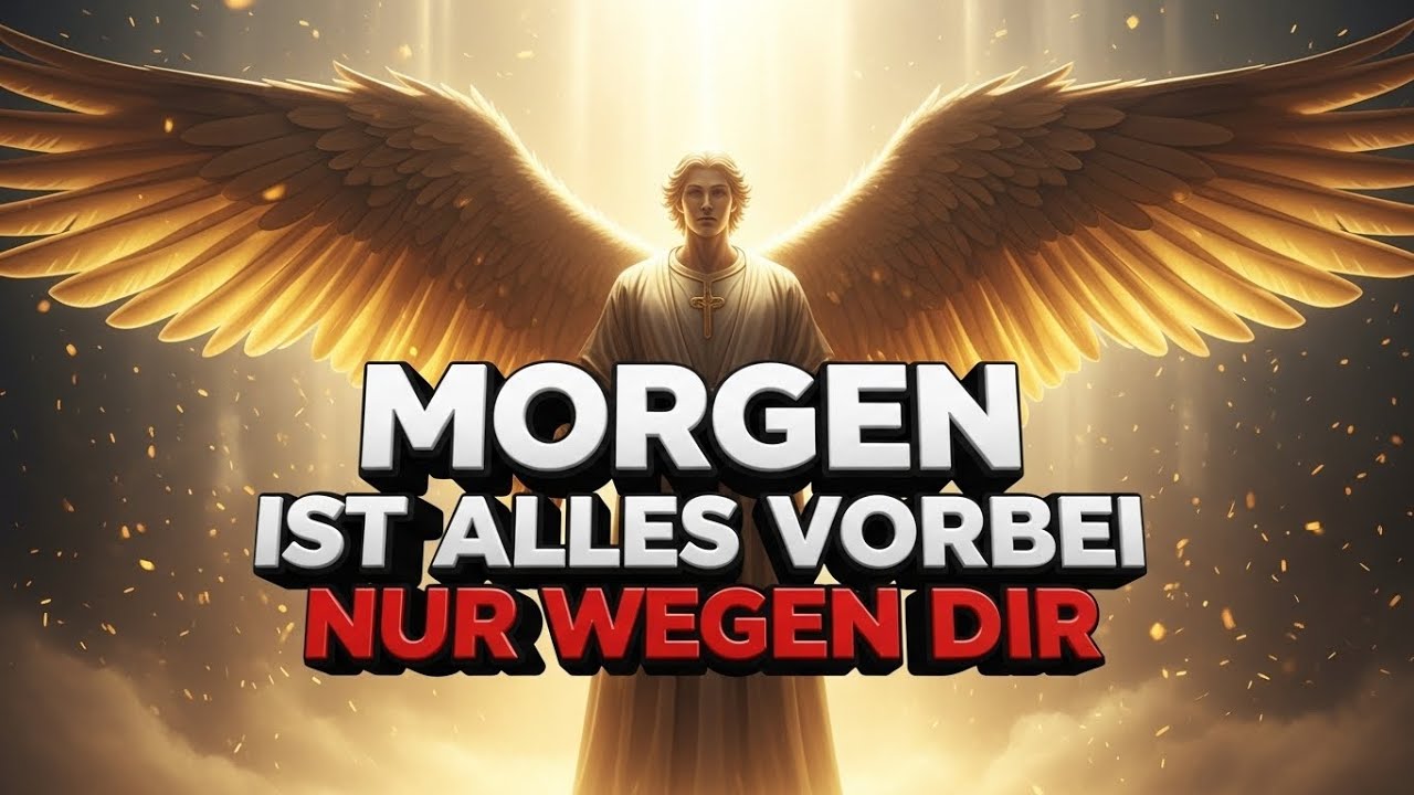 AUSERWÄHLTER: EINE ENTSCHEIDENDE GRENZE WIRD MORGEN ERREICHT 👁