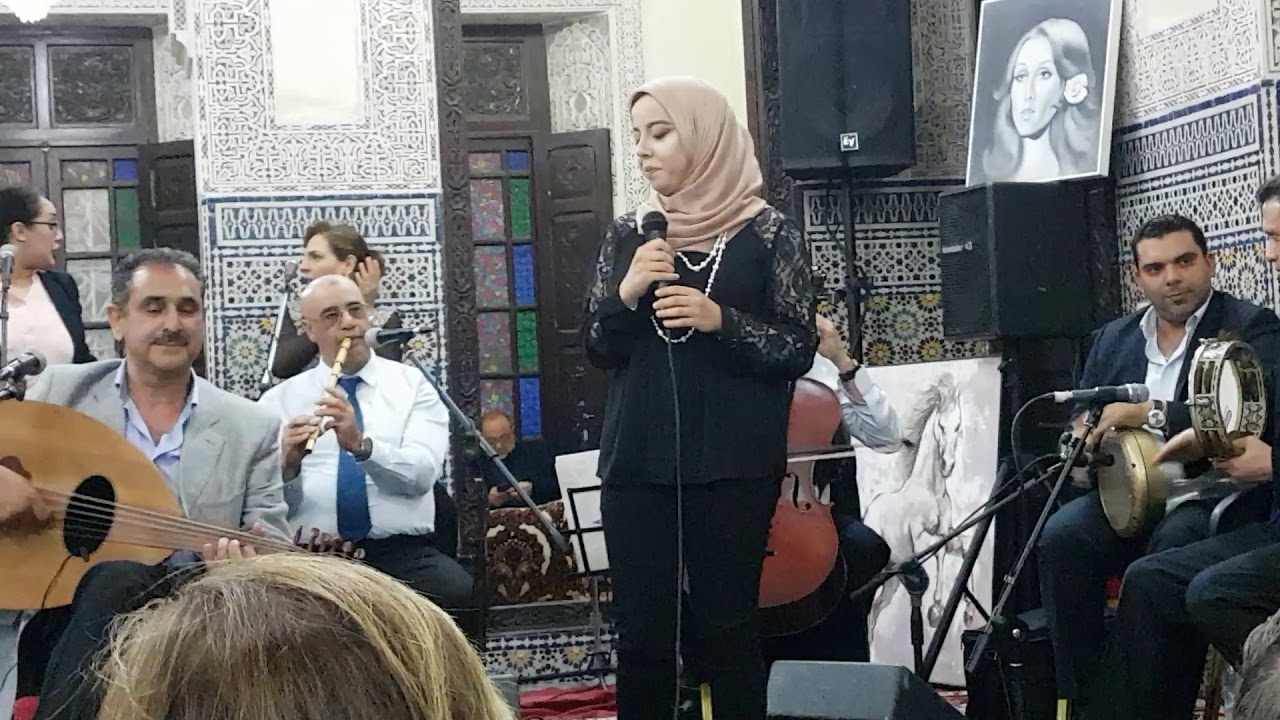 Dar Attarab - Fatima zahra Aguedach - Hta fat lfout دار الطرب - فاطمة الزهراء اكداش - حتى فات الفوت