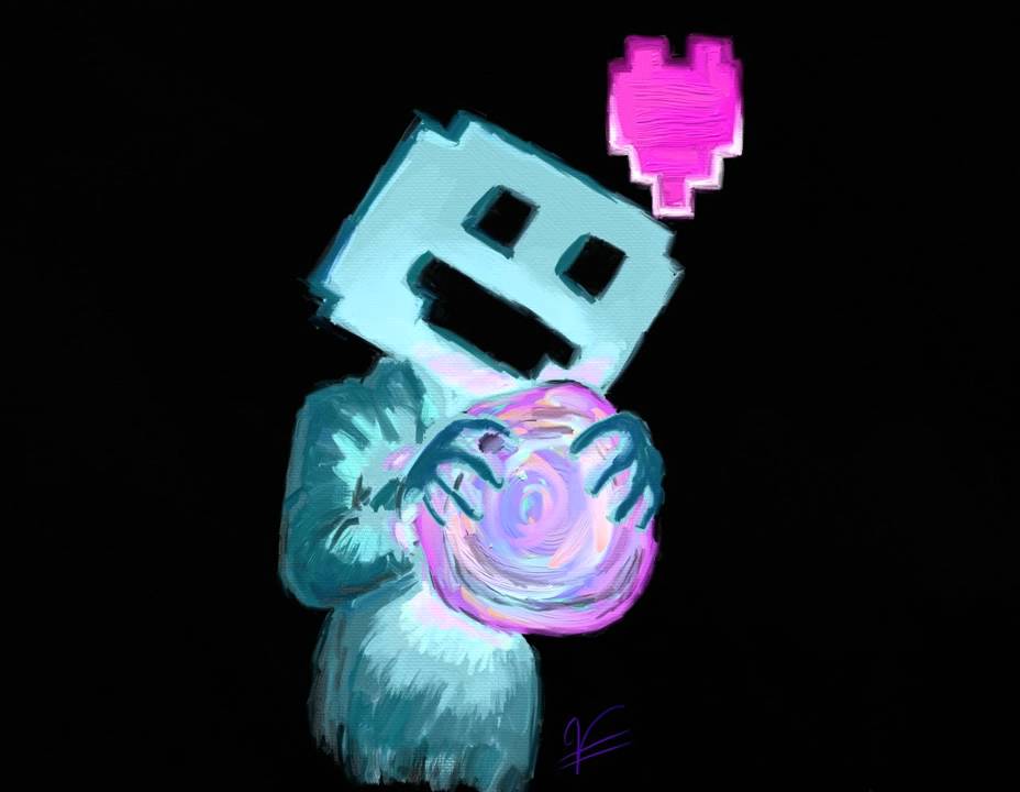 VVVVVV Soundtrack 10/16 "Potential For Anything"