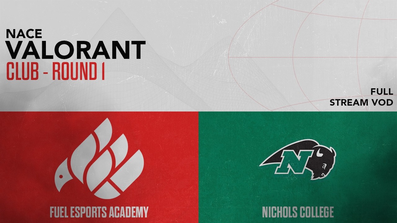 Fuel Academy vs Nichols College - NACE | Club