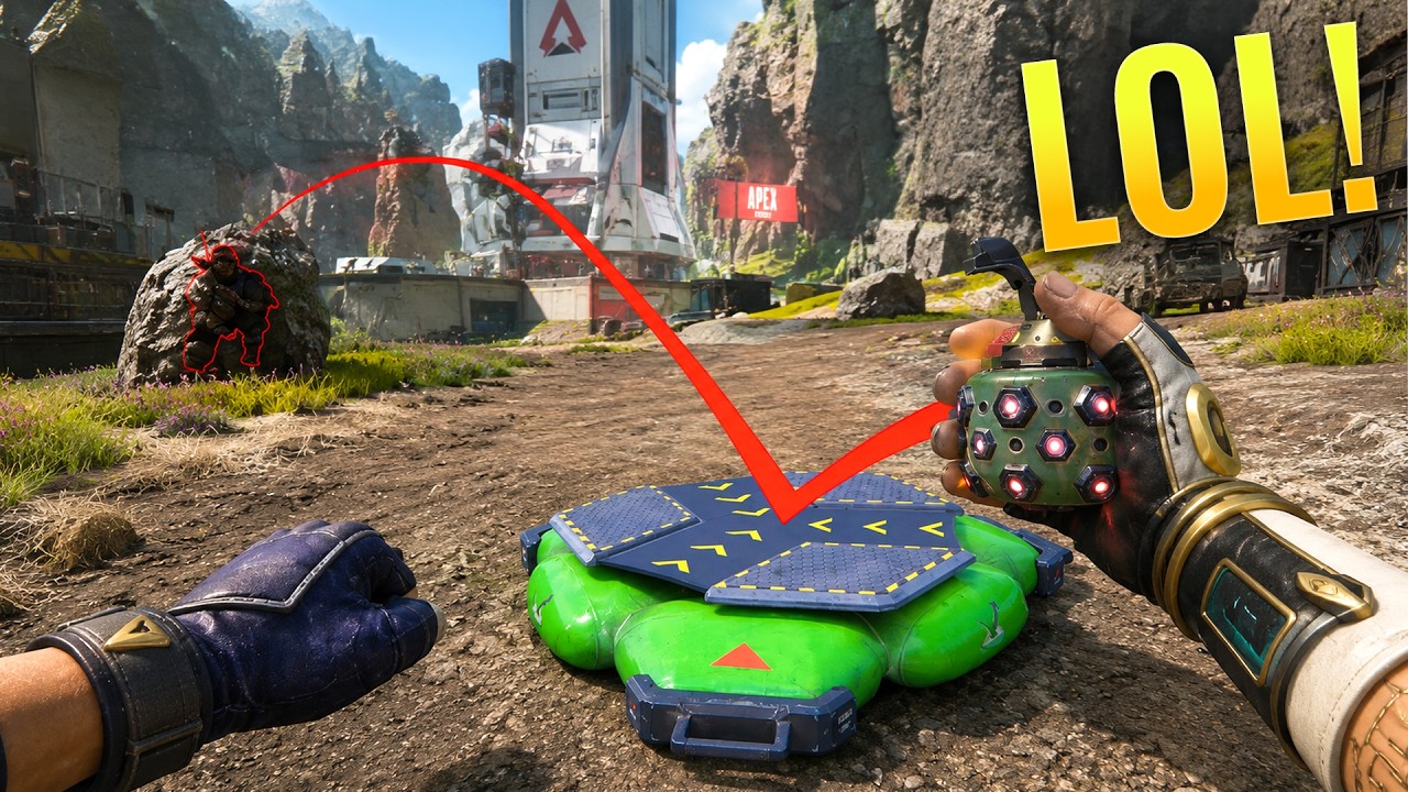 Apex Legends - Funny Moments & Best Highlights #1213