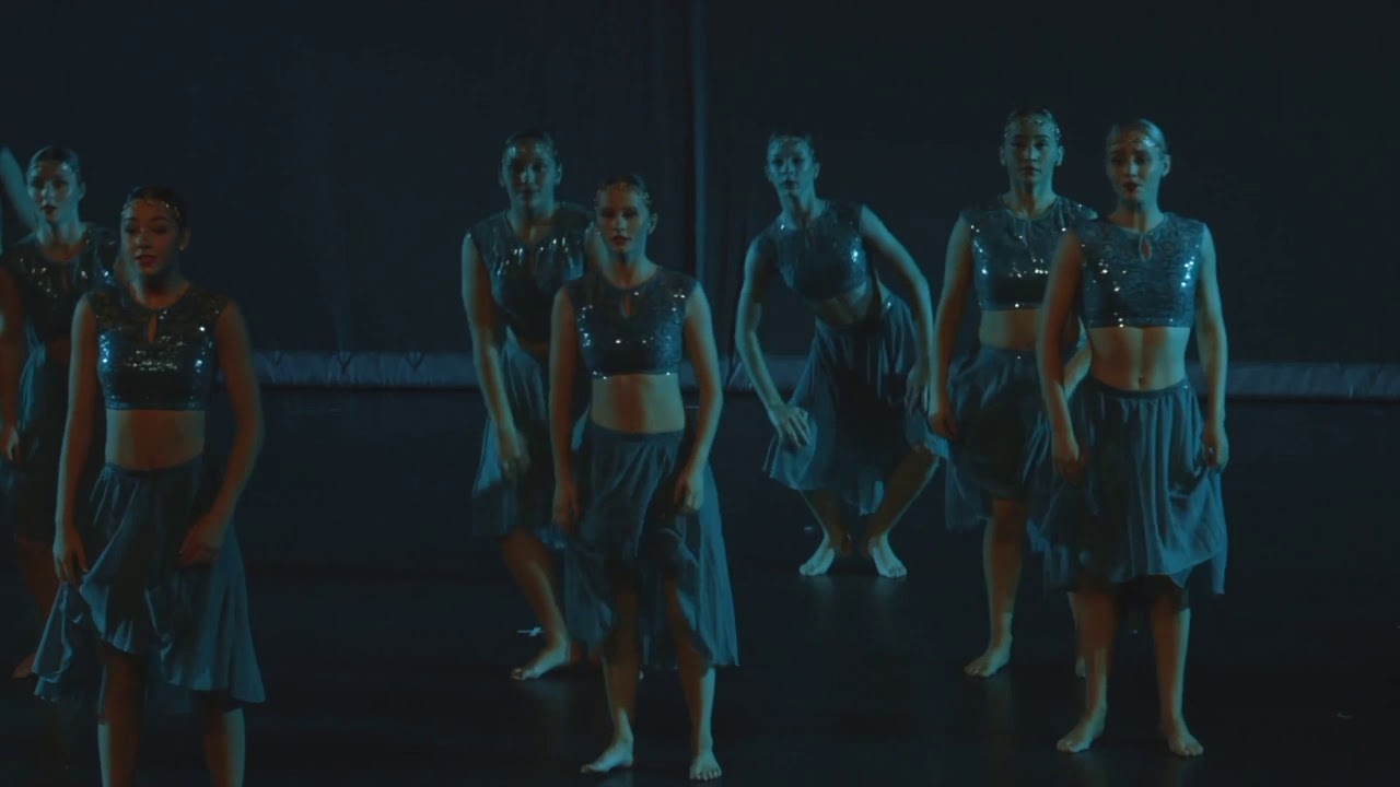Senior Lyrical dance - Jenny of Old Stones