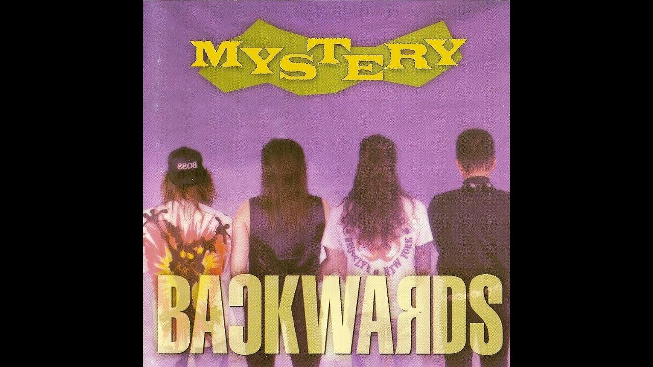 Mystery Backwards 1994 full album
