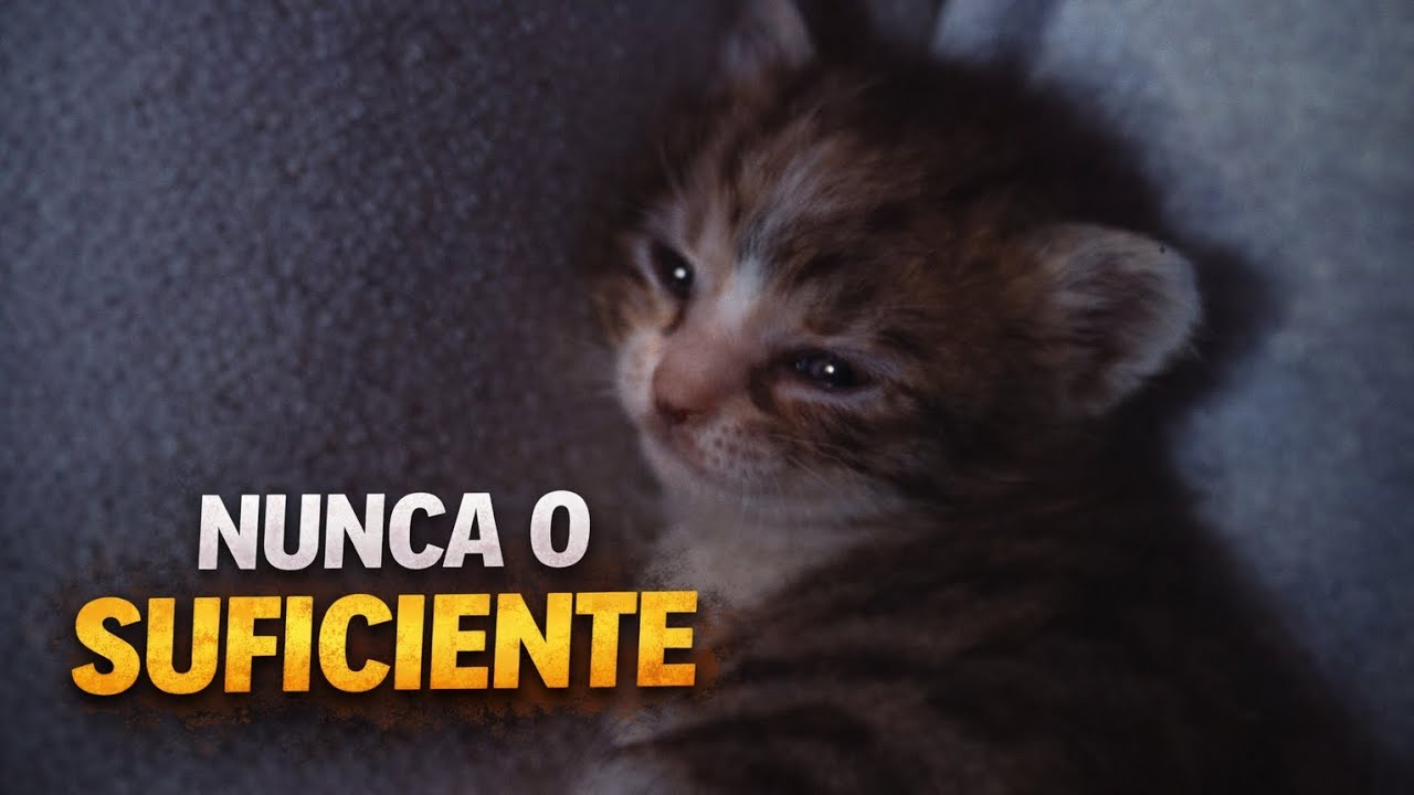 Nunca o suficiente 