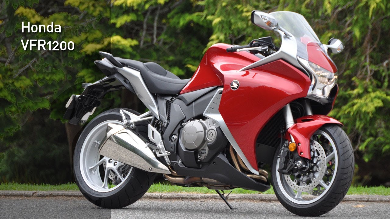 Honda VFR1200