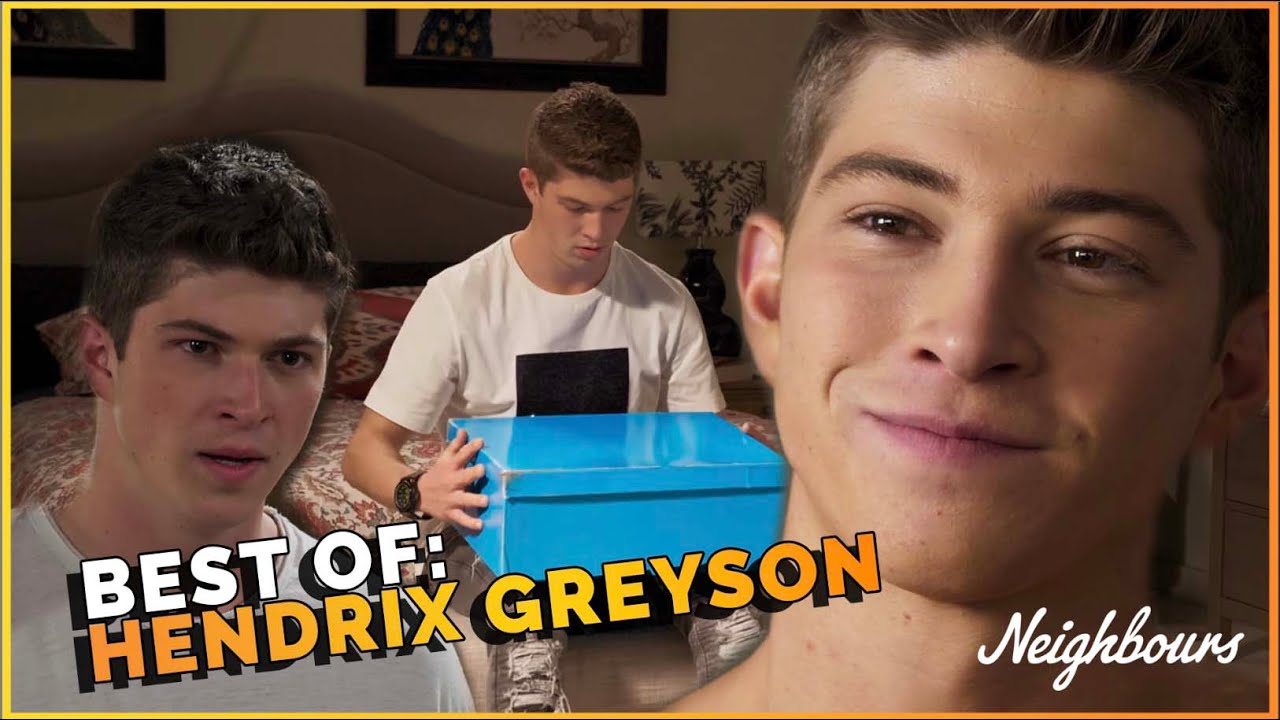 Best of: The Hilarious Hendrix Greyson