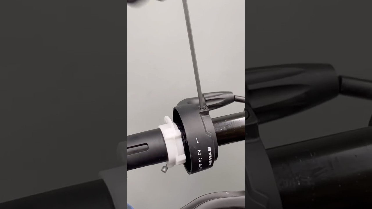 SHIMANO 6 7 SPEED SHIFTER REPLACEMENT revoshift #asmr #shimano #shifters