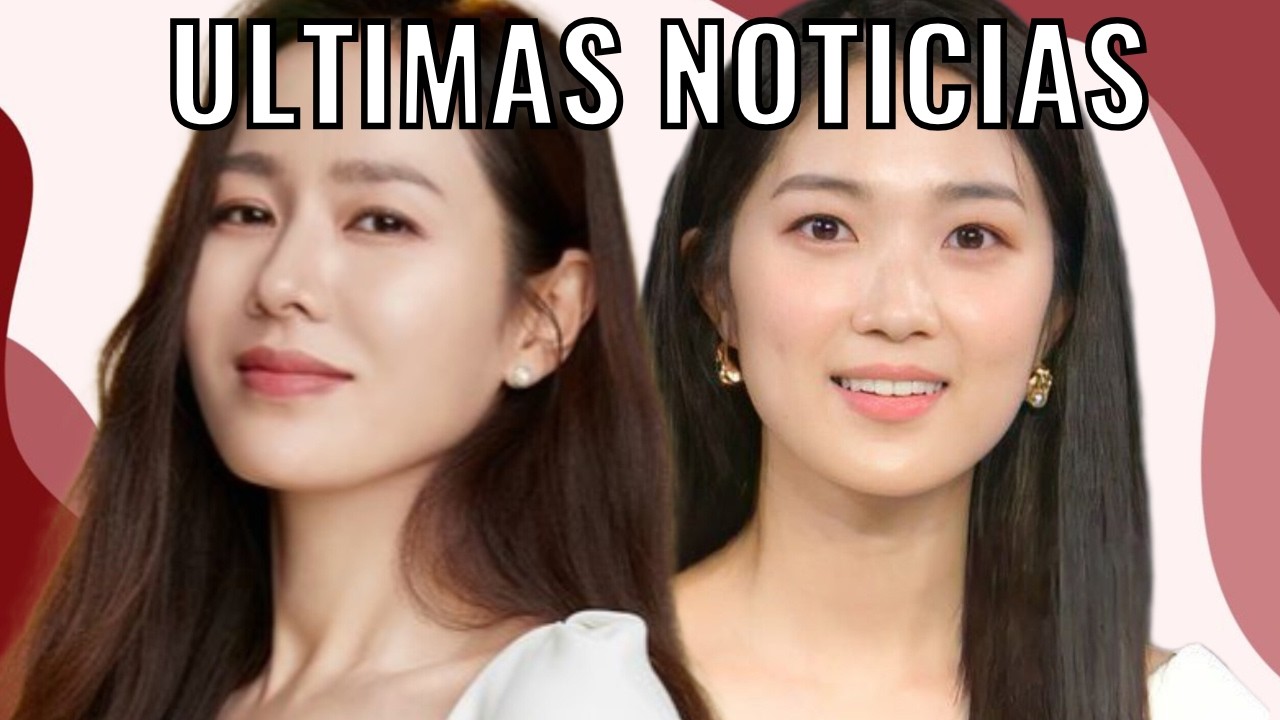 SON YE JIN EXPUSO CUESTIONAMIENTO DE SU HIJO + KIM HYE YOON RECIBE CRITICAS EN COREA