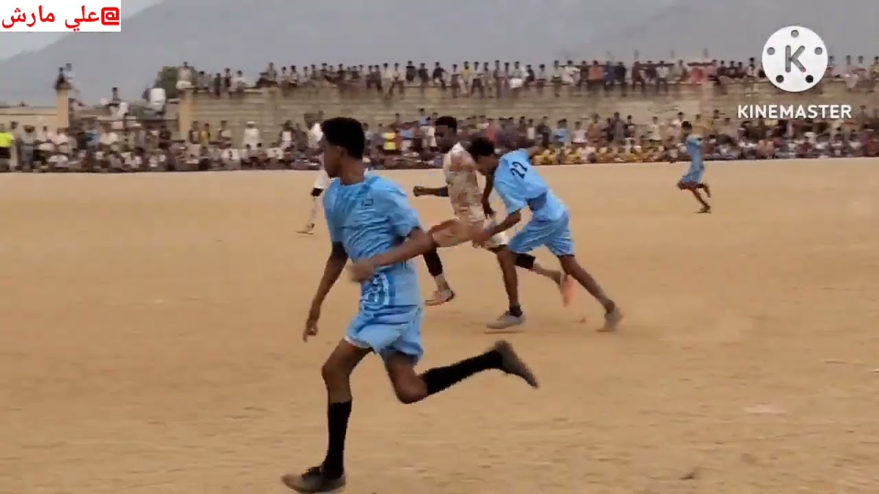 ملخص مباراة الترجي شفر  و التعاون السقف دورة الصمود محافظة حجة