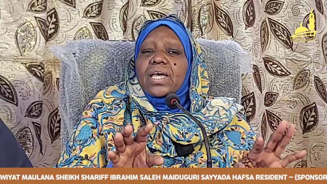 ✨ RAMADAN  QUESTIONS 1447H/2026 ✨
​🌙 DAY 020
​Presented by: sayyada hafsa  Ibrahim Saleh Alhussaini