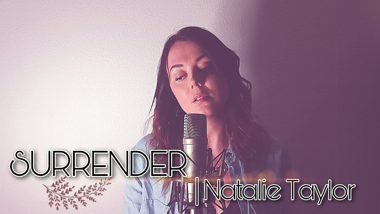 SURRENDER | Natalie Taylor (Cover Marjorie) #cover #chanter #surrender #musique #reprise
