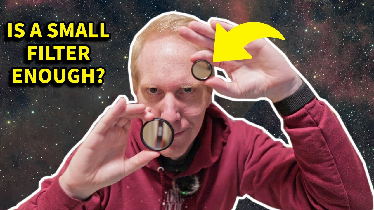 Save money by getting smaller filters? About that....
