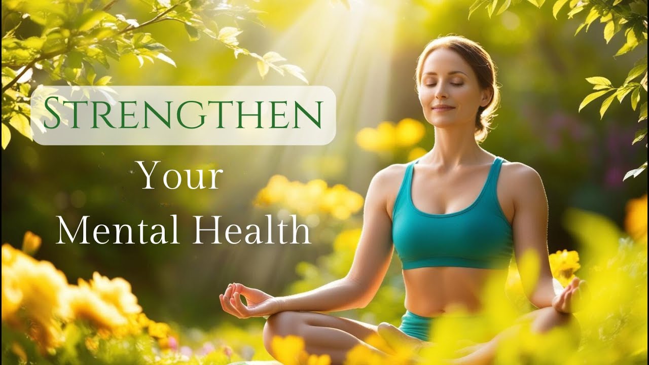 Powerful Meditation for Mental Strength (Boost Inner Resilience)