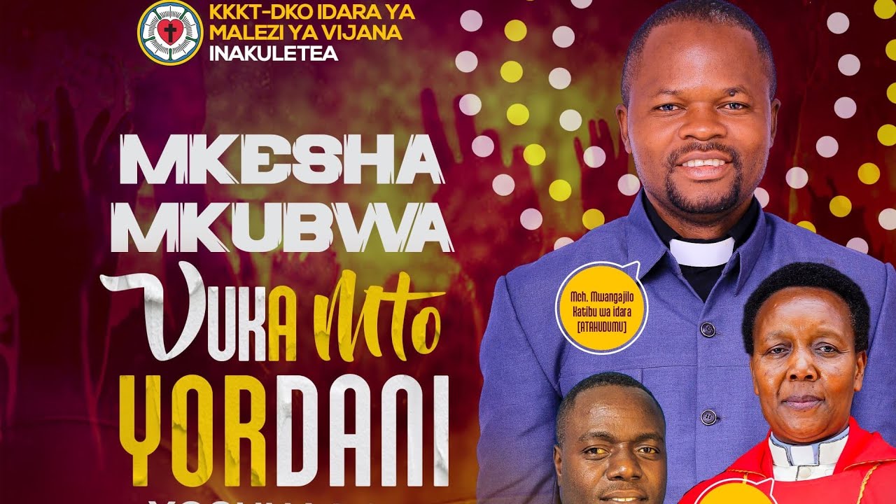 MKESHA WA VIJANA MBEYA MASHARIKI DKO