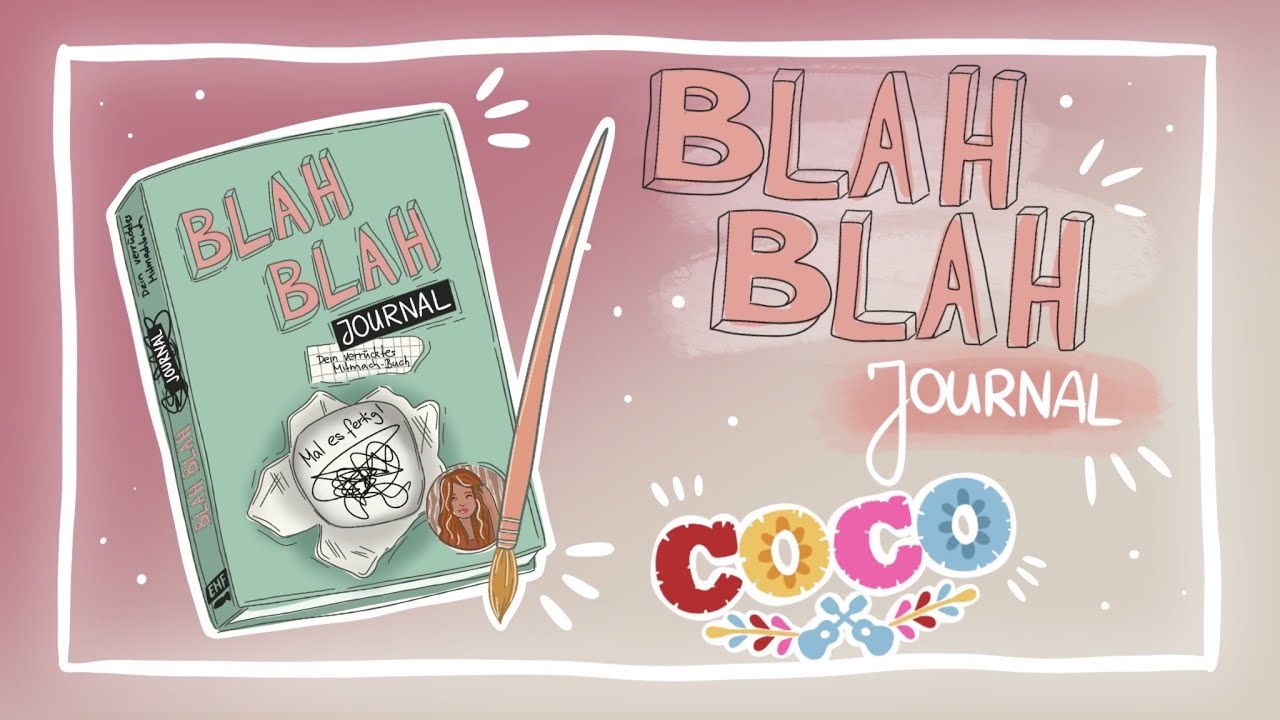 #13 BLAH BLAH // You make me Un poco loco