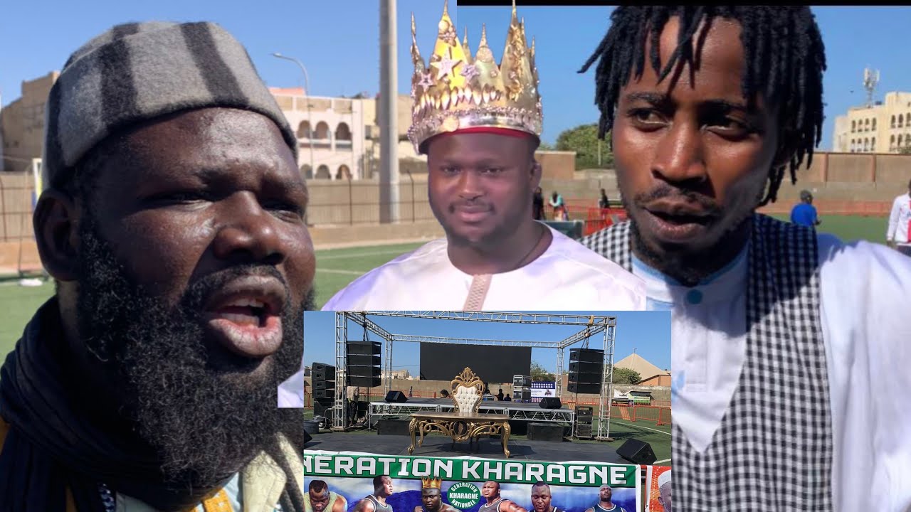 Modou Lo fête son anniversaire le jour de son open presse vs Boy Niang 2…. Papis Kharagne Lo révèle,