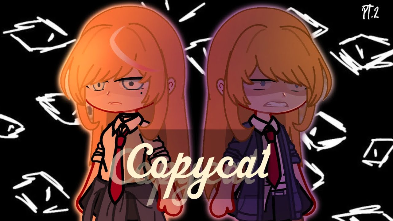 Copycat || Billie Eilish || Gcmv || Gacha Club Music Video || Part 2