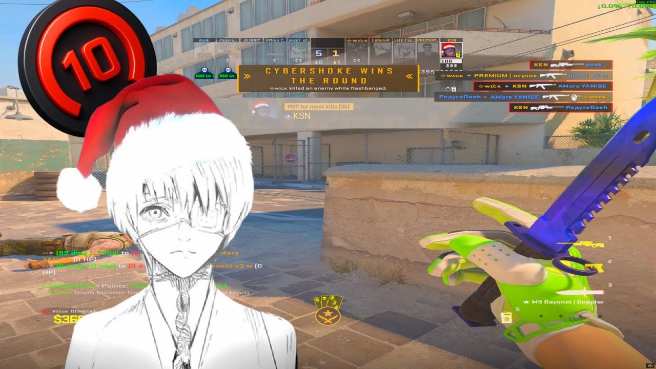 finally i have new BEST RES (CS2 Montage)