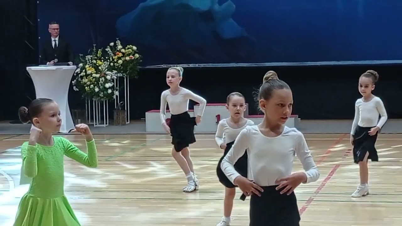 Кубок триады Минск 17.05.2025 ШТ Дети 1 соло