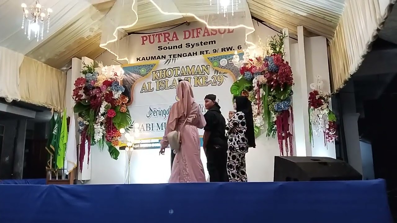 Drama tpq al islami