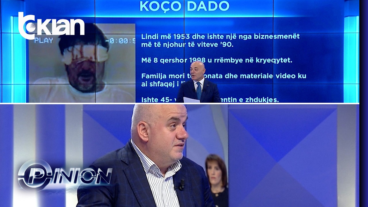 “1 milion dollarë për kokën e tij”/ Artan Hoxha: Biznesmeni u rrëmbye në mes të Tiranës