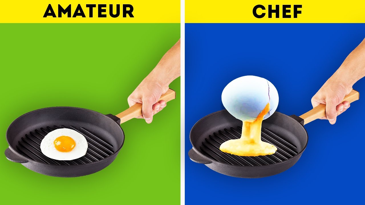Trying Tik Tok Food Life Hacks To See If They Work