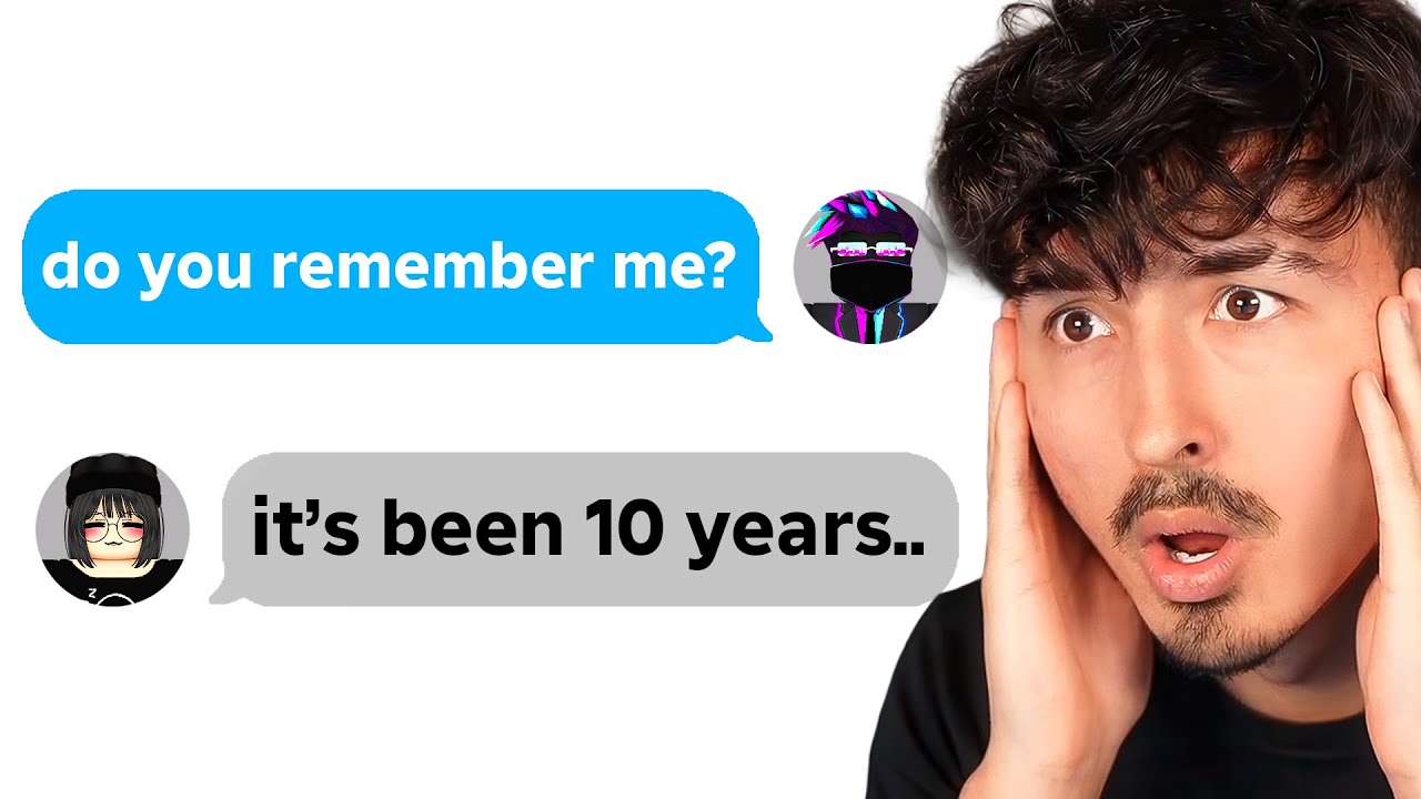 I found my 1st Roblox Girlfriend...