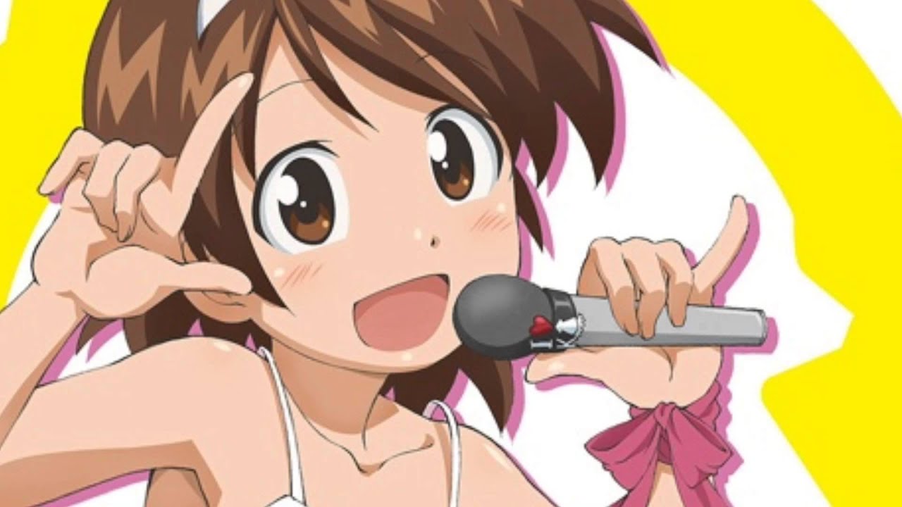 長月早苗　キャラソンA,B,C,Dynamite girl!