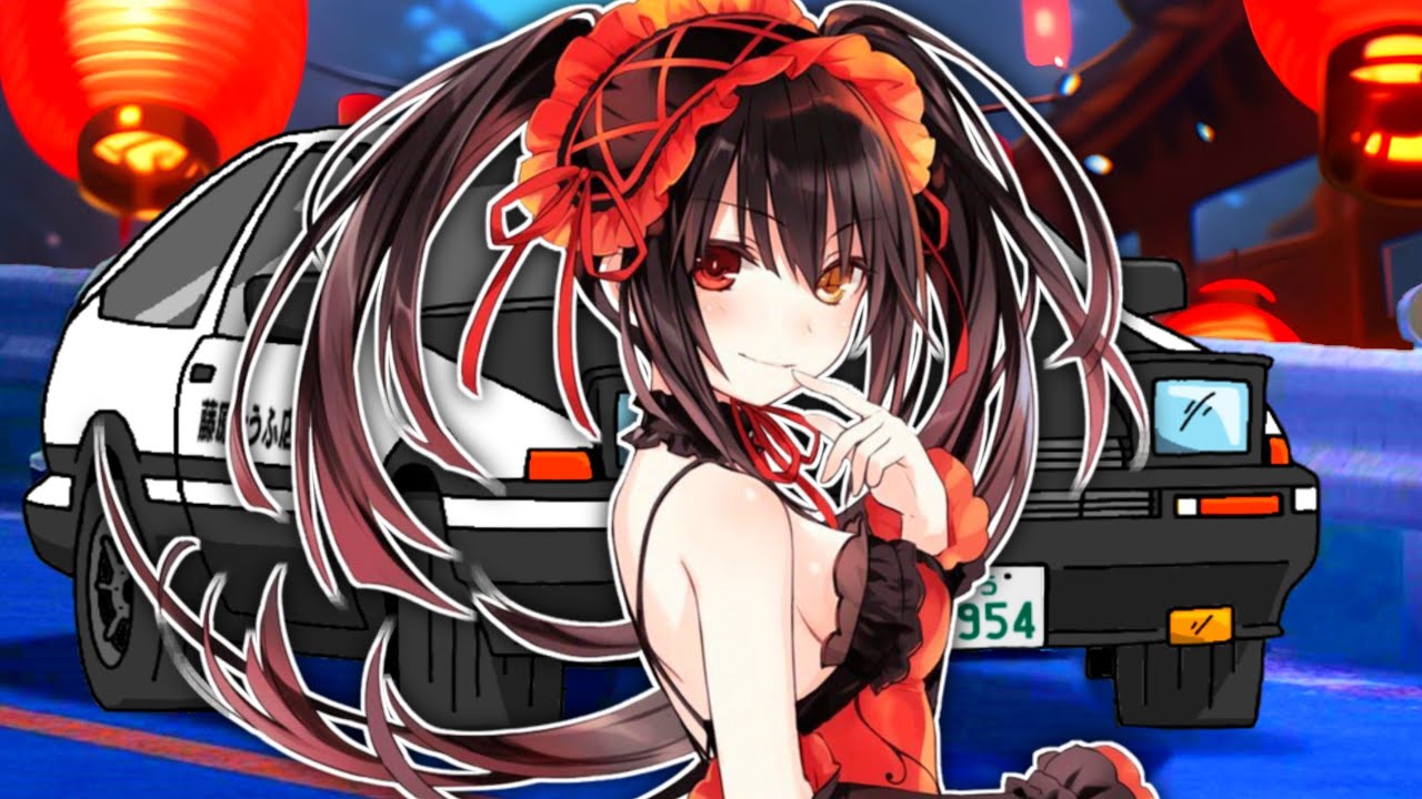 ANGEL OF DARKNESS // Eurobeat Remix - Alex C. feat Yasmin K
