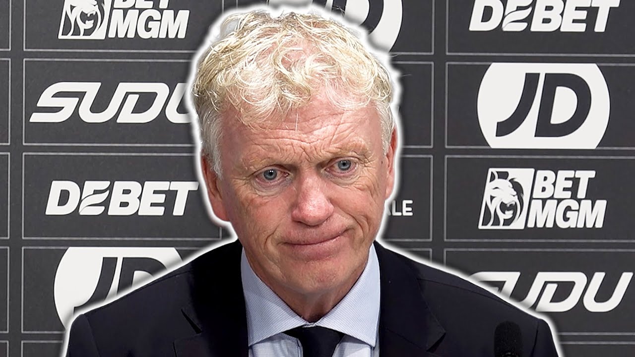 'JACK GREALISH IS BETTER THAN I THOUGHT HE WAS!' 👀 | David Moyes | Wolves 2-3 Everton