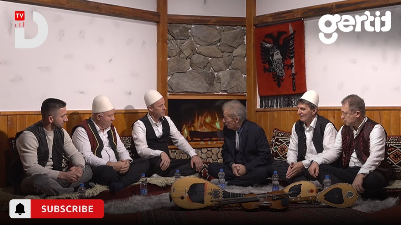 Agron Ugzmajli, Fadil Zulfaj, Bexhet Kolgeci, Besim Sylaj, Cim Ndrecaj | Vlerat e Folklorit | DTV