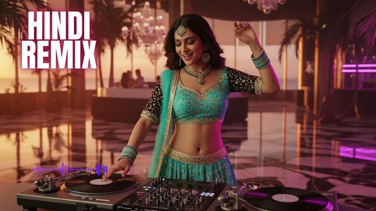 India Remix Mashup | Top Hits Bollywood Mix