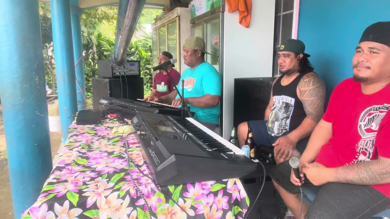 E le Alofa e, (live cover ) NaveNave684🇦🇸