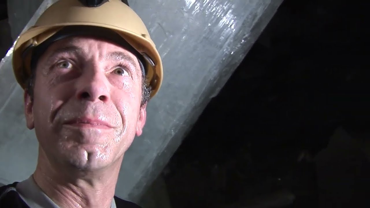 Making off  el misterio de los cristales gigantes