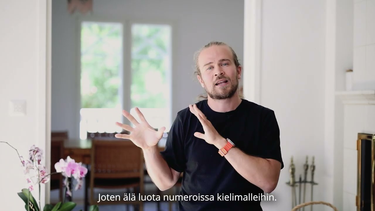 Vinkit vuokranantajalle tekoälyn ja digitaalisten työkalujen käyttöön - Riko Nyberg