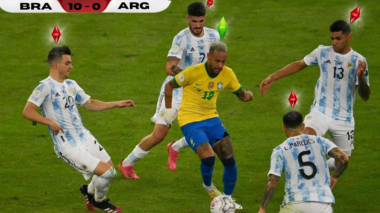 4 MOMENTOS DE FÚRIA E VINGANÇA NO FUTEBOL