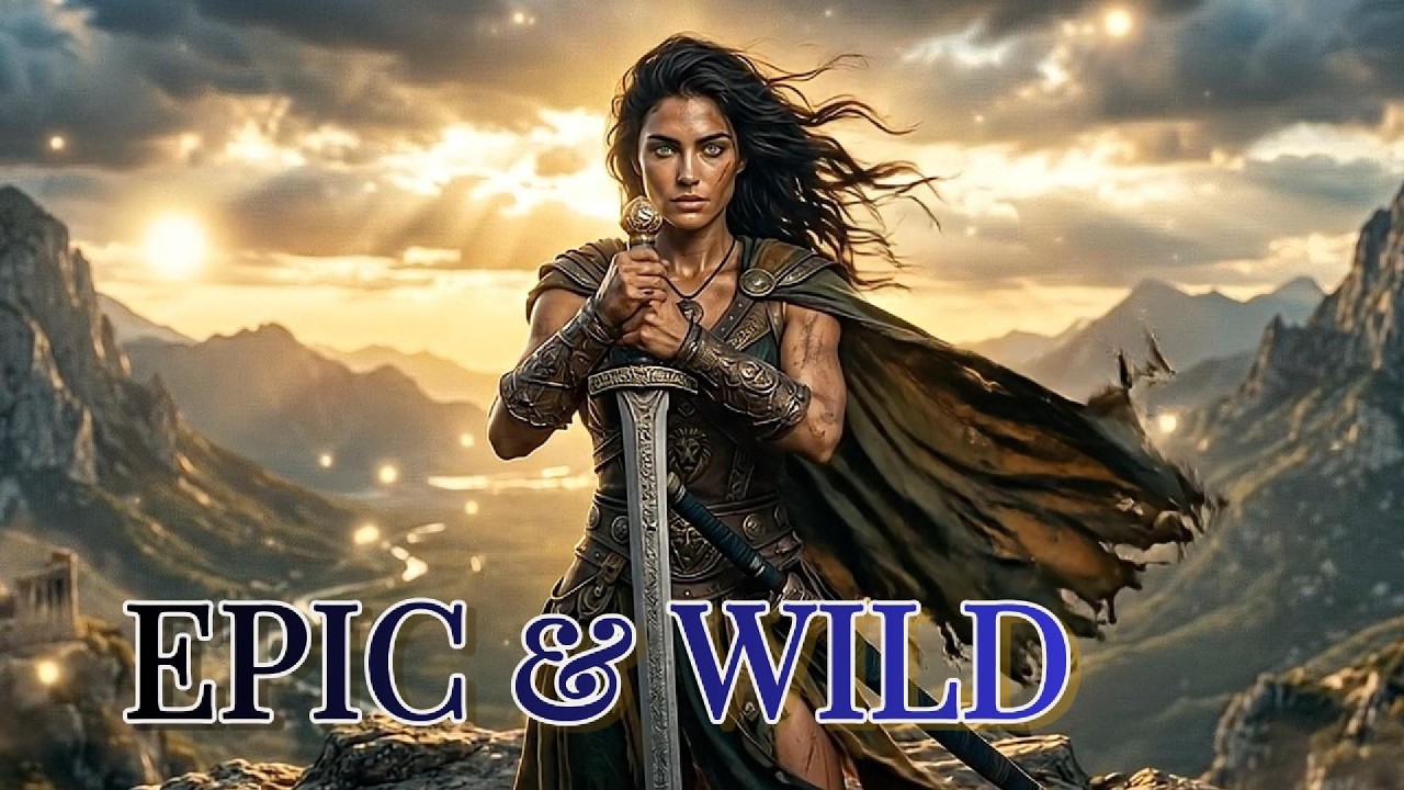 Wild & Epic Feminine Energy Playlist 🐺🌙 | Dark Pop & Indie Mix